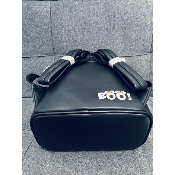 Loungefly Disney Ghost Minnie Glow In The Dark Backpack & Wallet Set N… - Picture 15 of 16